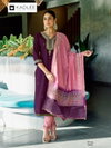 Vardan By Kadlee Viscose Weving Surat Kurti With Bottom Dupatta Wholesale Market
